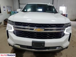 Chevrolet Tahoe 2023 5