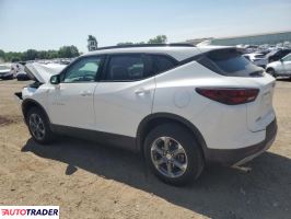 Chevrolet Blazer 2025 2 Chevrolet Blazer 2025 2