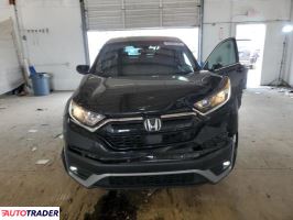 Honda CR-V 2021 1 Honda CR-V 2021 1