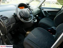 Citroen C4 Grand Picasso 2007 1.6 109 KM