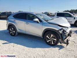 Lexus NX 2019 2 Lexus NX 2019 2