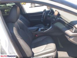 Toyota Camry 2023 3