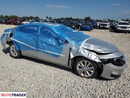 Chevrolet Malibu 2020 1