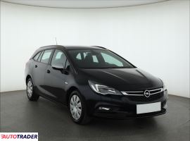 Opel Astra 2019 1.6 108 KM
