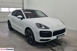 Porsche Cayenne 2021 3.0 340 KM