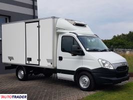 Iveco Daily 2014 2.3 Iveco Daily 2014 2.3