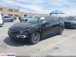 Honda Civic 2020 1