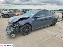 Toyota Camry 2025 2