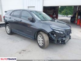 Chevrolet Equinox 2022 1 Chevrolet Equinox 2022 1