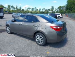 Toyota Corolla 2019 1 Toyota Corolla 2019 1