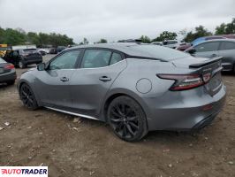 Nissan Maxima 2021 3 Nissan Maxima 2021 3