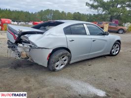 Dodge Charger 2020 3