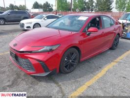 Toyota Camry 2025 2