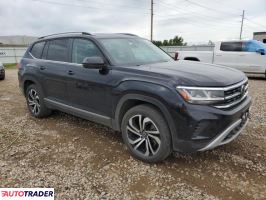 Volkswagen Atlas 2022 2 Volkswagen Atlas 2022 2
