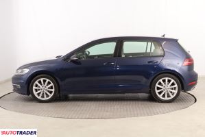 Volkswagen Golf 2017 1.4 123 KM Volkswagen Golf 2017 1.4 123 KM