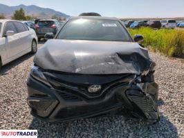Toyota Camry 2022 2 Toyota Camry 2022 2