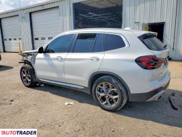BMW X3 2022 2
