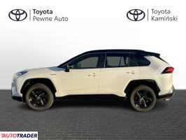 Toyota RAV 4 2019 2.5 218 KM