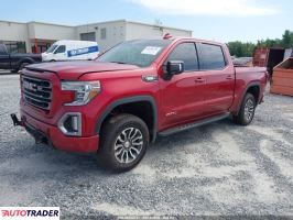GMC Sierra 2022 3