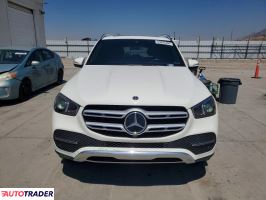 Mercedes CL 2020 2
