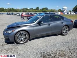 Infiniti Q50 - zobacz ofertę Infiniti Q50 - zobacz ofertę