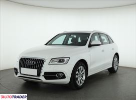 Audi Q5 2016 2.0 147 KM