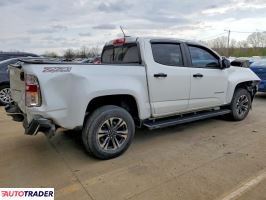 Chevrolet Colorado 2021 3