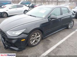 Hyundai Sonata 2021 2 Hyundai Sonata 2021 2