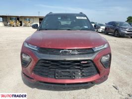 Chevrolet Blazer 2022 1 Chevrolet Blazer 2022 1