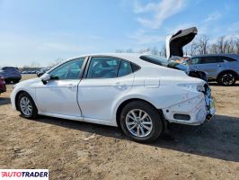 Toyota Camry 2025 2