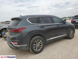 Hyundai Santa Fe 2020 2 Hyundai Santa Fe 2020 2