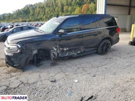 Ford Expedition 2024 3