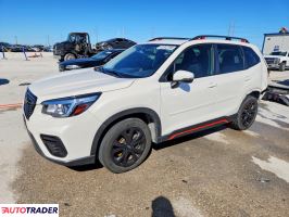 Subaru Forester 2020 2