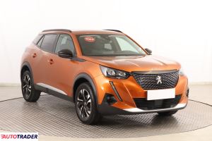 Peugeot 2008 2022 1.2 99 KM Peugeot 2008 2022 1.2 99 KM
