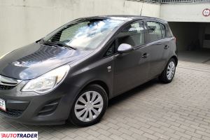 Opel Corsa 2012 1.2 86 KM