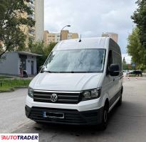 Volkswagen Crafter - zobacz ofertę