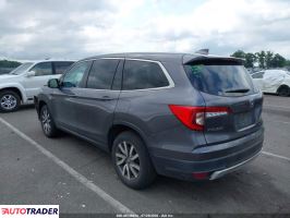 Honda Pilot 2021 3