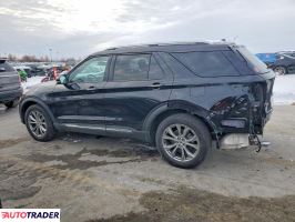 Ford Explorer 2022 2