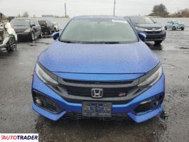 Honda Civic 2019 1