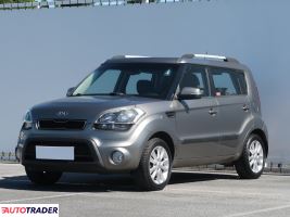 Kia Soul 2012 1.6 138 KM Kia Soul 2012 1.6 138 KM