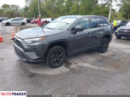 Toyota Pozostałe 2024 2