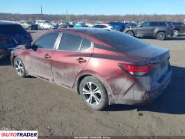 Nissan Sentra 2020 2