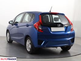 Honda Jazz 2017 1.3 100 KM Honda Jazz 2017 1.3 100 KM