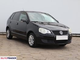 Volkswagen Polo 2007 1.2 68 KM Volkswagen Polo 2007 1.2 68 KM