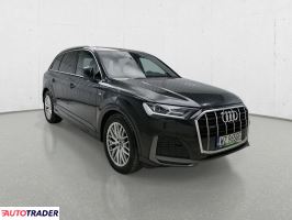 Audi Q7 2023 3.0 231 KM