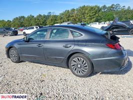 Hyundai Sonata 2021 2