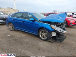 Hyundai Sonata 2019 2