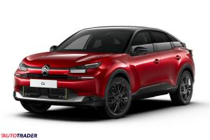 Citroen C4 - zobacz ofertę