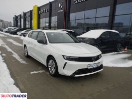 Opel Astra 2023 1.2 110 KM