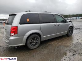 Dodge Grand Caravan 2018 3